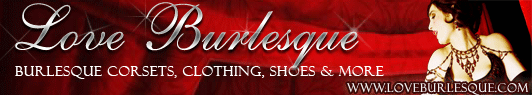 Burlesque Clothing